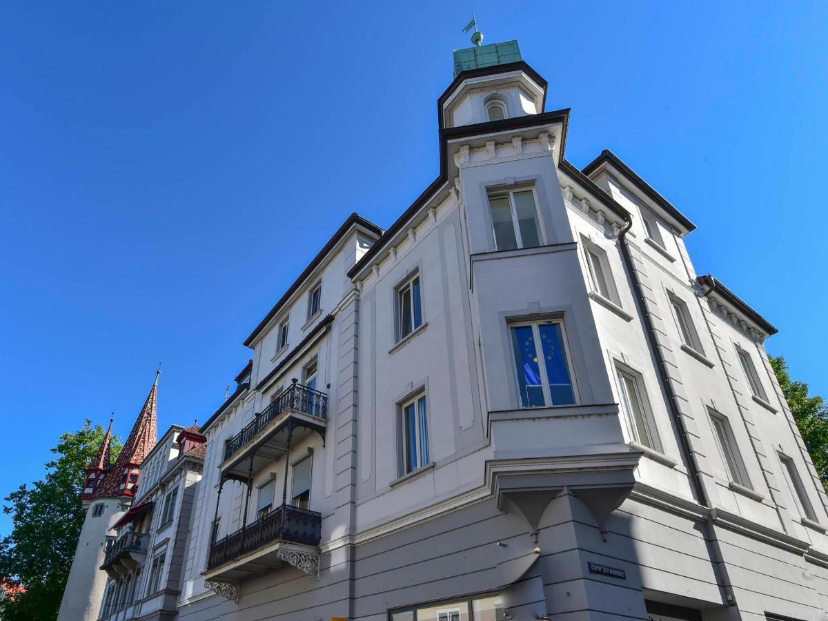 Appartement The Cozy Lindau No 1 Extérieur photo