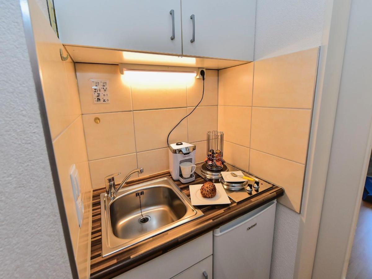 Appartement The Cozy Lindau No 1 Extérieur photo
